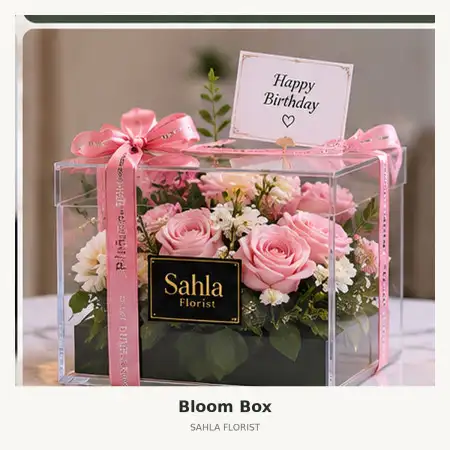 Bloom Box Grand City Mall